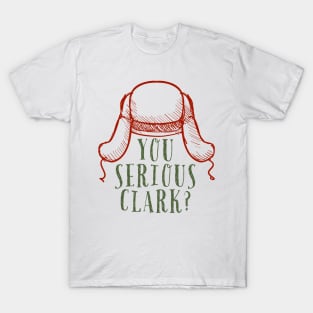 You serious Clark? HOL T-Shirt